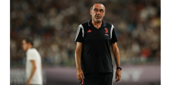 Strategija Maurizio sarrija izgubila se u srcima ljudi
